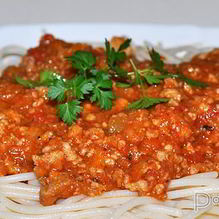 Рецепт Рагу из мясного фарша с овощами