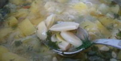 рагу из овощей с кабачками