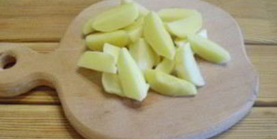 рагу из овощей в мультиварке