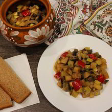 Рецепт Рагу из овощей