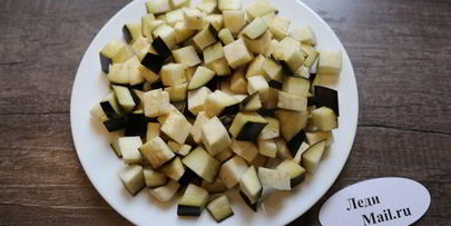 рагу из овощей