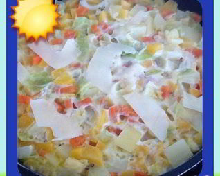 Рагу из репки По-Питерски