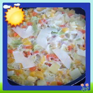 Рагу из репки По-Питерски