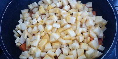 рагу из репки по-питерски