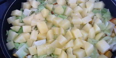 рагу из репки по-питерски