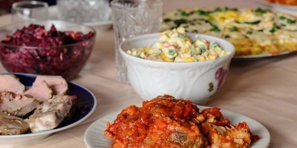 Рецепт рагу из рыбы по-средиземноморски