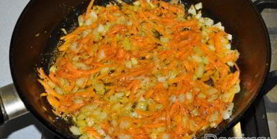 рагу из свежих овощей