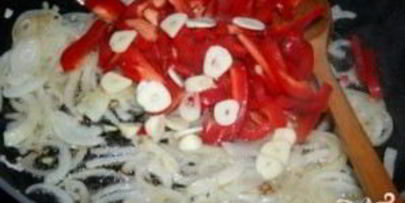 рагу из угря