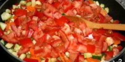 рагу из угря