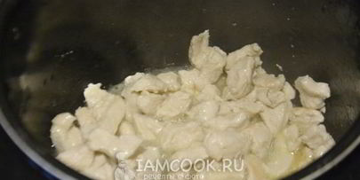 рагу по-домашнему в мультиварке