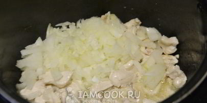 рагу по-домашнему в мультиварке