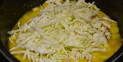 рагу по-домашнему в мультиварке