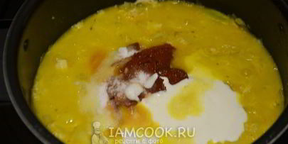 рагу по-домашнему в мультиварке