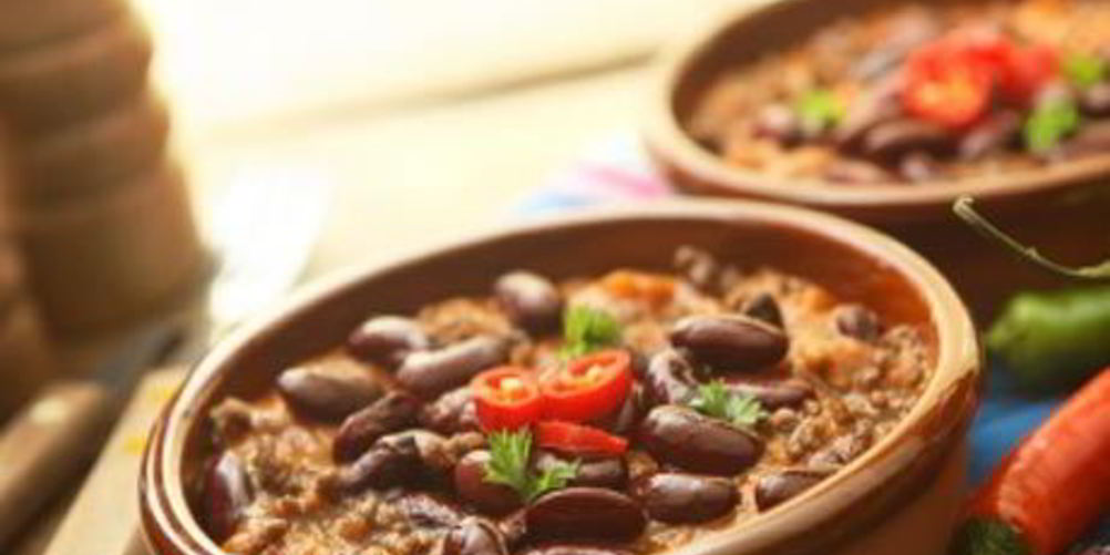 Рецепт рагу по-мексикански