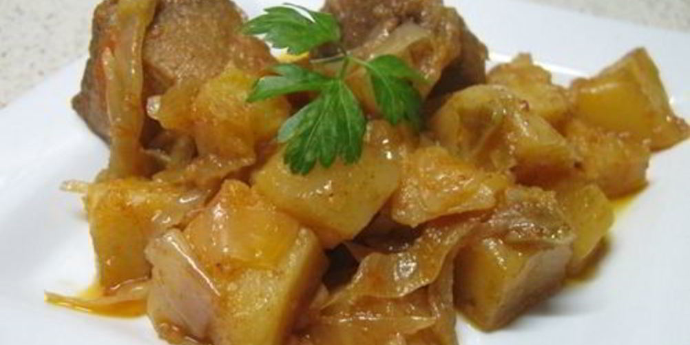 Рецепт рагу по-венгерски