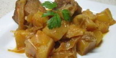 рагу по-венгерски