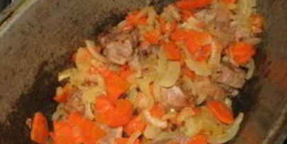 рагу по-венгерски