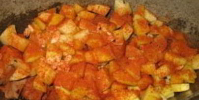 рагу по-венгерски