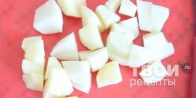 рагу с баклажанами