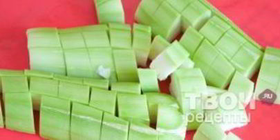 рагу с баклажанами