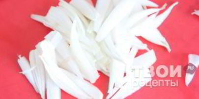 рагу с баклажанами