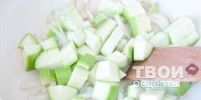 рагу с баклажанами