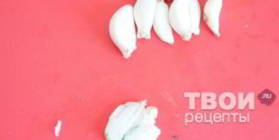 рагу с баклажанами