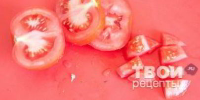 рагу с баклажанами