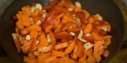 рагу с фаршем