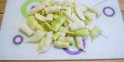 рагу с фасолью