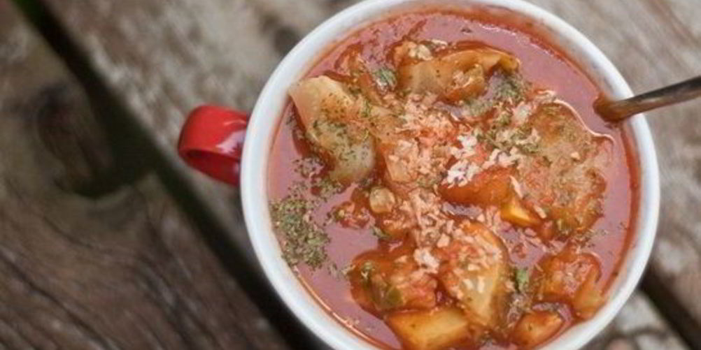 Рецепт рагу с картошкой и капустой