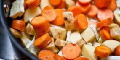 рагу с картошкой и капустой