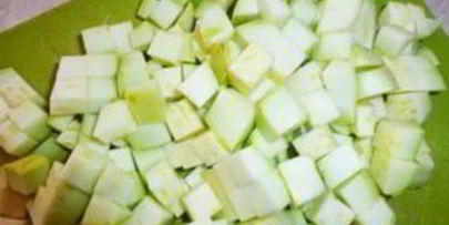 рагу с курицей в мультиварке