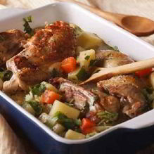 Рецепт Рагу с курицей