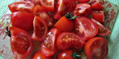 рагу с морскими гребешками и пастой фарфалле венецианский карнавал