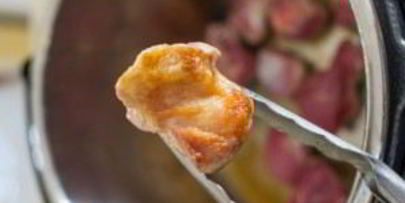 рагу со свининой и кабачками