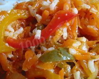 Рагу со свининой и картошкой