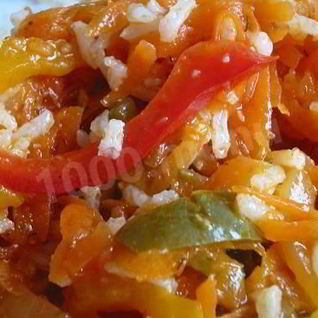 Рагу со свининой и картошкой