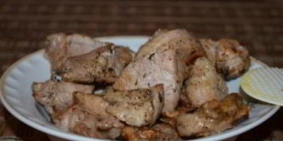 рагу со свининой и овощами