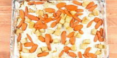 рагу свиное на кости