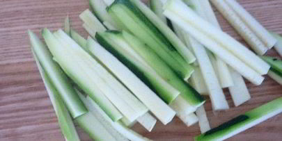 рагу цукини аль денте