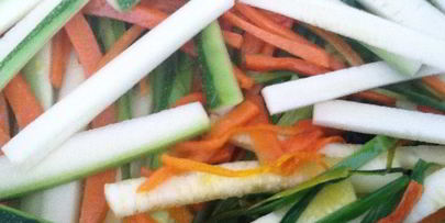 рагу цукини аль денте