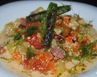 Рагу в мультиварке