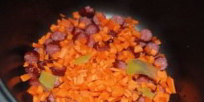 рагу в мультиварке