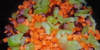 рагу в мультиварке