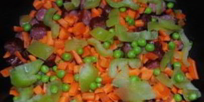 рагу в мультиварке