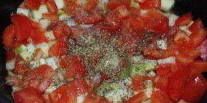 рагу в мультиварке