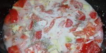 рагу в мультиварке