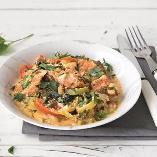 Рыбное рагу