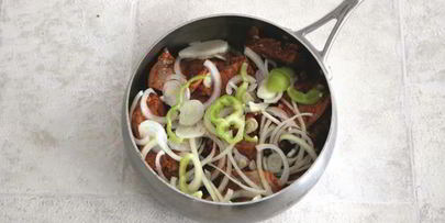 рыбное рагу